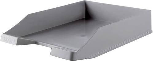 HAN Briefablage Klassik Karma für DIN A4 und DIN C4, Grau, B: 25,5 cm, T: 34,8 cm, H: 6,5 cm - Bild 1