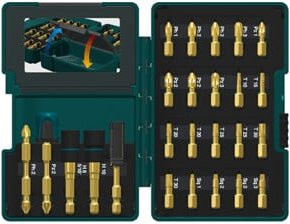 Makita Torsion Bitset 26-teilig in Multicolour - Bild 1