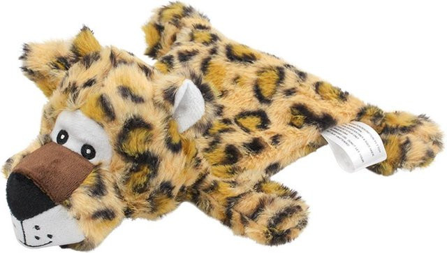 Binchi Niedlicher Leopard Hund, Plüsch, Quietschspielzeug, Bunt / Mehrfarbig - Bild 1