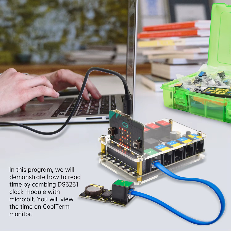 Keyestudio EASY Plug Ultimate Starter Kit, DIY Electronic Sensor Kit - Bild 4
