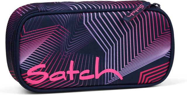 satch Schlamperbox Kollektion 2025 Seismic Pink - Bild 1