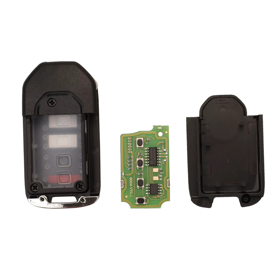 Xhorse VVDI Universal-Fernbedienung für Honda Typ XKHO02EN mit 3 Tasten (2 + 1 Tasten) - Bild 3