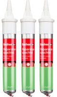 Fischer Reparaturspachtel Gow Multipack, 3 Stück, Weiß, 70 ml pro Stück - Bild 1
