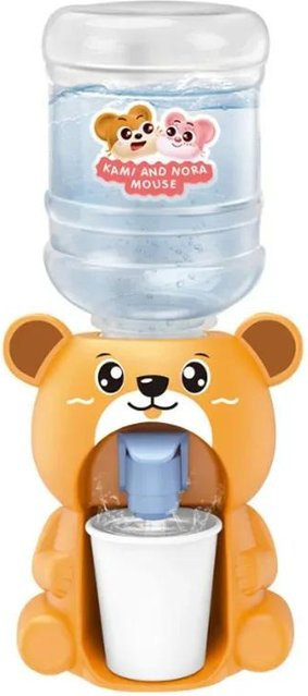 Binchi Outdoor Product Kawaii Mini-Wasserspender, Küchenspielzeug, ab 0 Jahre - Bild 1