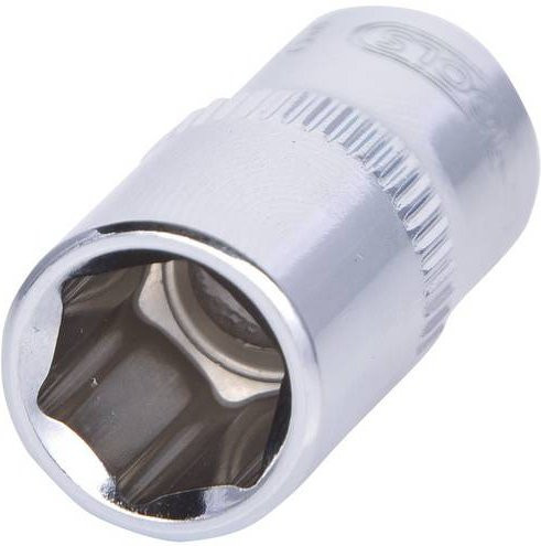 KS Tools CHROMEplus Sechskant-Stecknuss 1/4 Zoll 8mm Silber - Bild 1