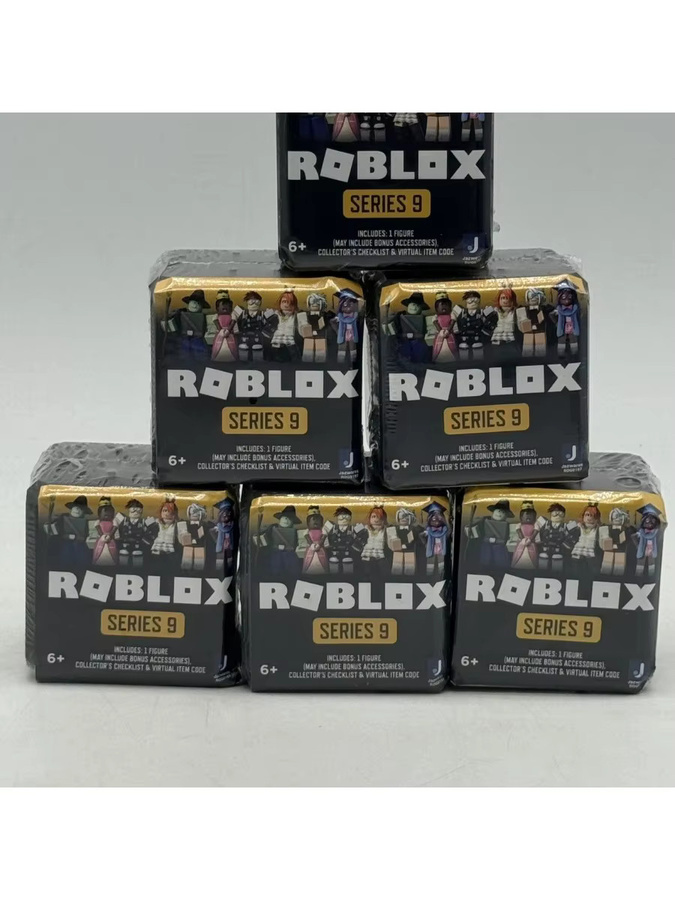 Roblox Figur, Einzelfigur, ab 6 Jahren - Bild 6