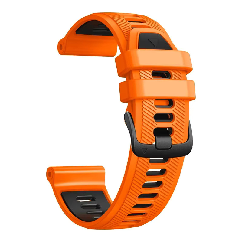 Garmin Uhrenarmband, Silikon, Unisex - Bild 3