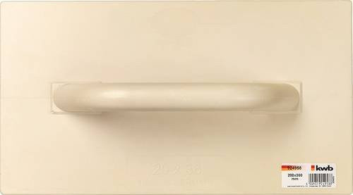 Kwb Reibebrett beige B: 20,0 cm, L: 36,0 cm - Bild 1