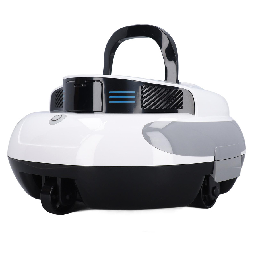 Awinner Kabelloser Pool-Staubsauger IPX8 Wasserdicht Vollautomatisch mit Akku und Intelligenter Parkfunktion - Bild 2