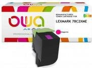 Armor OWA K18532OW Tonerkartusche kompatibel mit Magenta (Lexmark 78C2XM0) - Bild 1