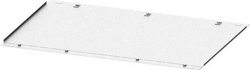 Siemens Dach Abdeckung 8PQ2300-6BA12 in Weiß - Bild 1