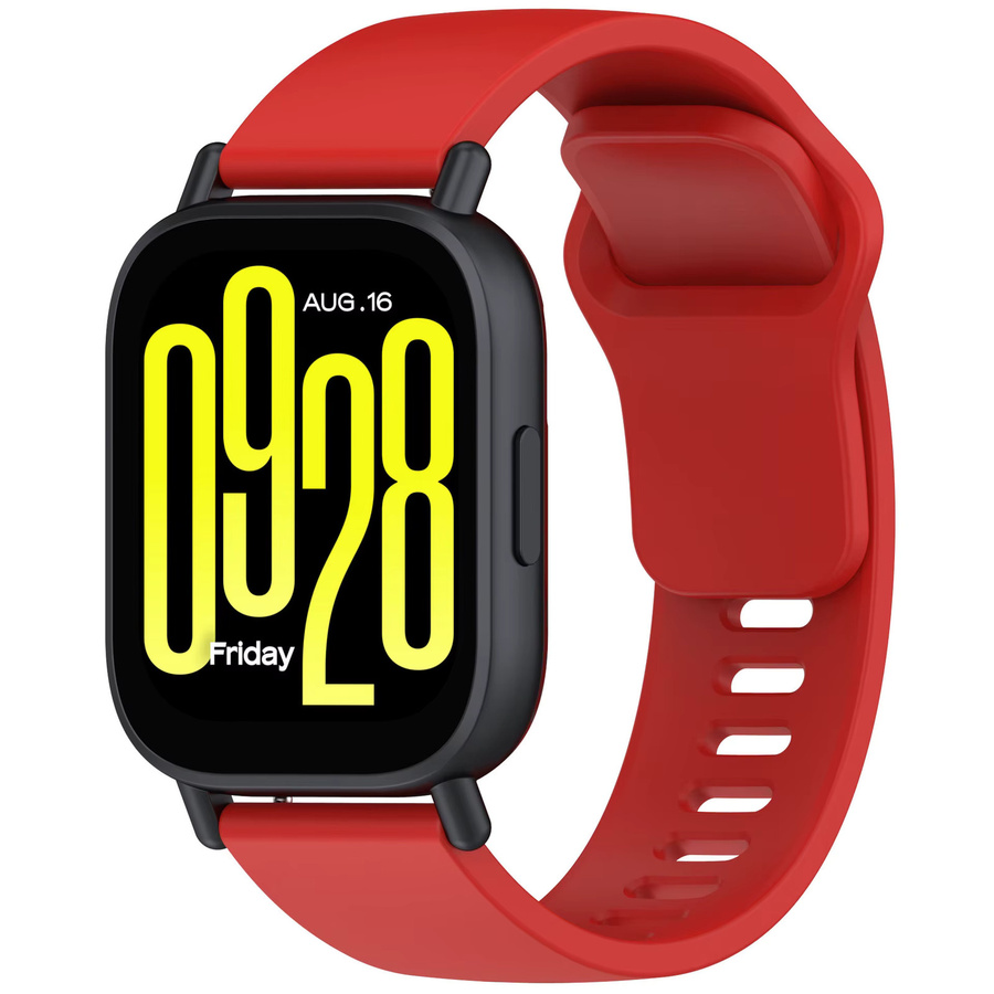 jansin Armband für Redmi Uhr 5 Aktive, Silikon, Unisex - Bild 2