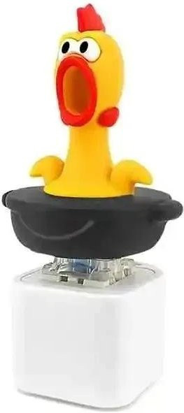 Bandai Möwenförmiges Fidget Spielzeug Schlüsselanhänger - Bild 1