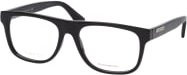 Gucci GG 1117O Korrektionsbrille, Vollrand, quadratisch, schwarz, Herren - Bild 1