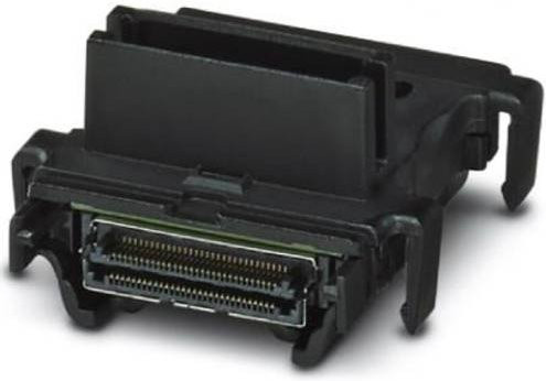 Phoenix Contact 2316396 AXL P BS 35 SPS-Stecker, Schwarz - Bild 1