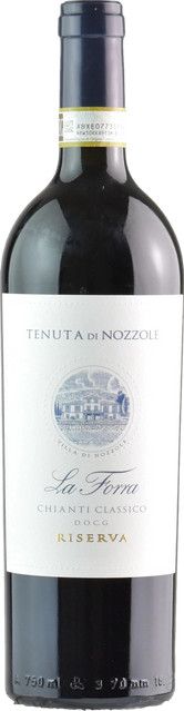 Tenute di Nozzole La Forra Chianti Classico Riserva 2021 Rotwein, Sangiovese, Italien, 0,75 l - Bild 1