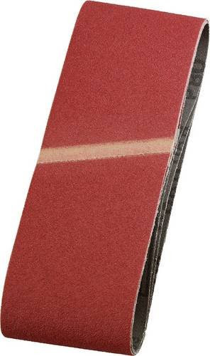 Kwb Schleifband-Set Körnung 120, 3 Stück, B: 75 mm, L: 457 mm - Bild 1