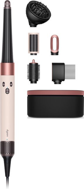 Dyson Airwrap i.d. Multi-Haarstyler und -trockner, Curly + Coily, Ceramic Pink - Bild 2