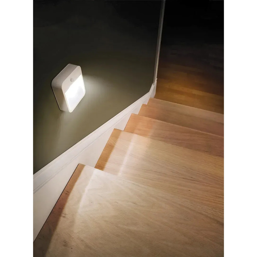 Mr. Beams LED-Nachtlicht mit Bewegungsmelder MB720 in Weiß - Bild 2