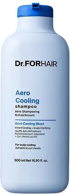 Dr.ForHair Aero Cooling Shampoo, 500 ml - Bild 1