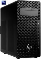 HP Z2 Tower G1i Workstation A40MGET, Full-Tower PC mit Intel Core Ultra 9 285, 32GB RAM, 1TB SSD, Schwarz - Bild 1