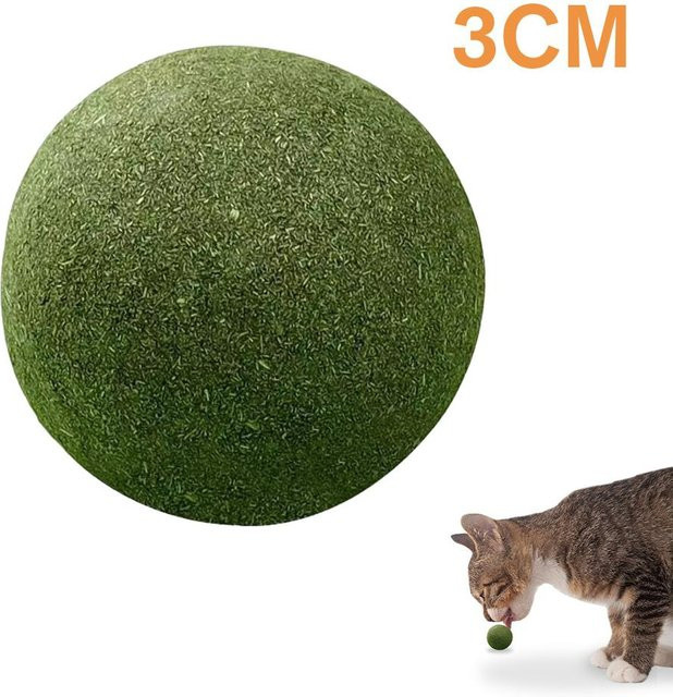 A Family Of Home Textiles Katzenminzball, Katzenminze Spielzeug - Bild 1