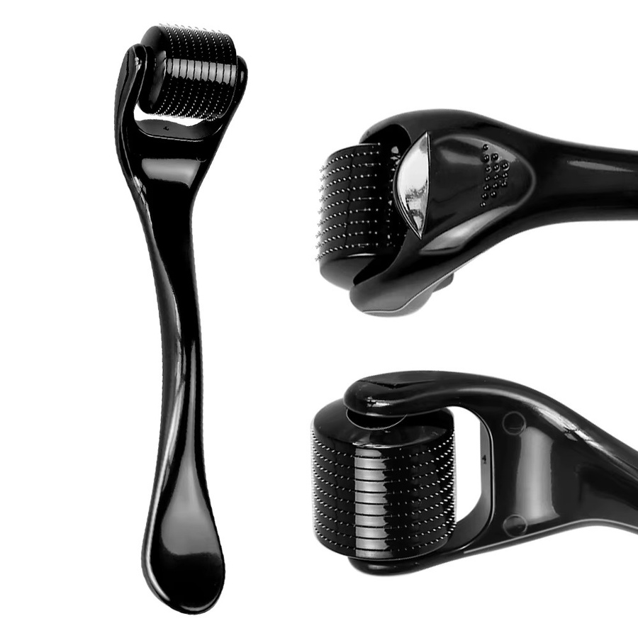 ZGTS Derma Roller, Titan Edelstahl, 540 Pins, Unisex - Bild 2