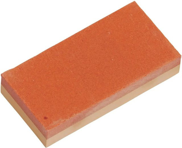 LUX-TOOLS Schärfstein in Orange - Bild 1