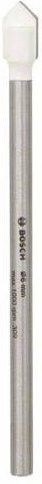 Bosch CYL-9 Ceramic Fliesenbohrer mit Carbide-Spitze, Durchmesser: 6 mm, Gesamtlänge: 80 mm - Bild 1