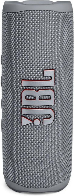 JBL FLIP 6 tragbarer Bluetooth Lautsprecher wasserdicht IP67 grau - Bild 1
