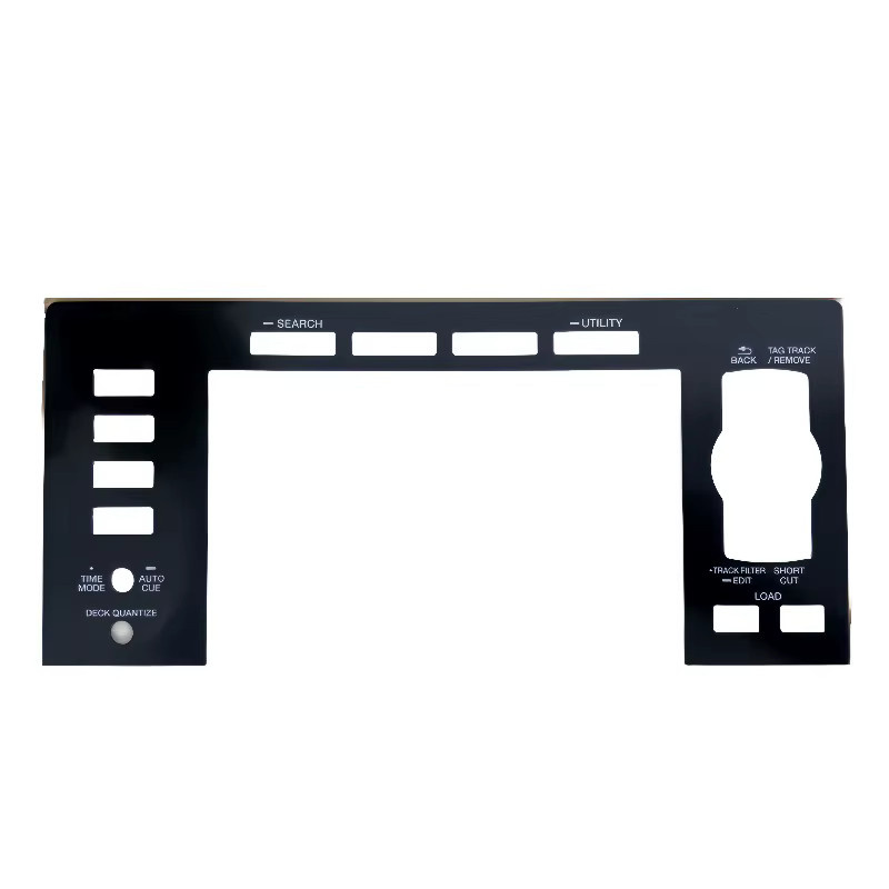 Pioneer XDJ-XZ All-in-One DJ-Controller mit Display und externem Acrylglas-Panel in Schwarz - Bild 3