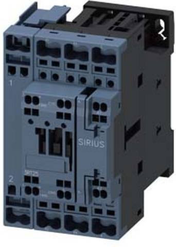 Siemens Schütz 3RT2526-2AK60 in Grau mit 2 Öffnern und 2 Schließern - Bild 1