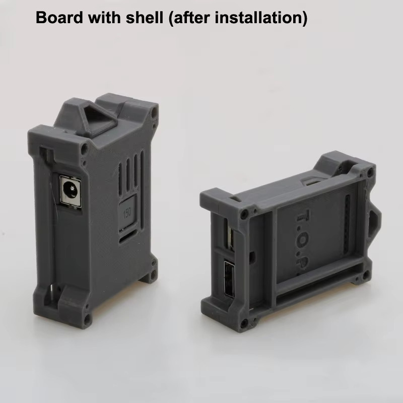 HDMI-Konverter für DJI Brille zur Analog-zu-HD-Videoübertragung für FPV-Drohnen - Bild 2