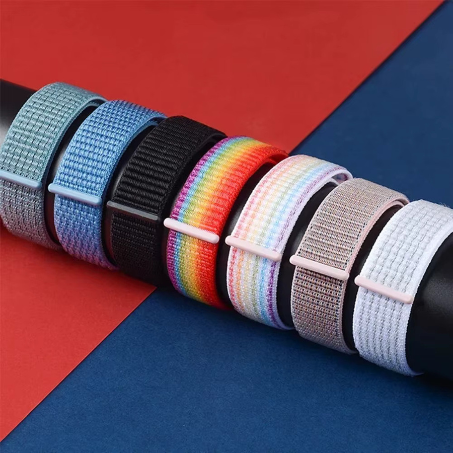 Xiaomi Uhrenarmband, Nylon geflochten, Textil, Unisex - Bild 3