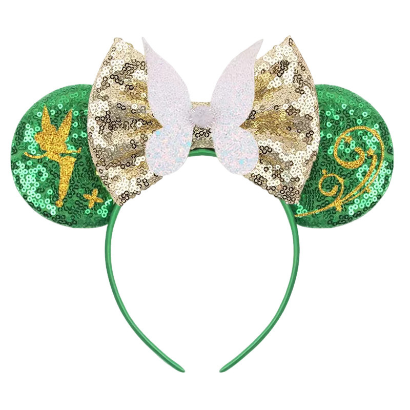 Disney Tinker Bell Ohr Stirnband, Unisex - Bild 2