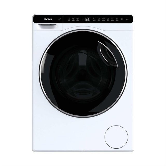 Haier Waschmaschine HW50-BP12307U1 Frontlader in Weiß mit App-Control und Aquastop, B/T/H: 66 x 51 x 85 cm - Bild 2