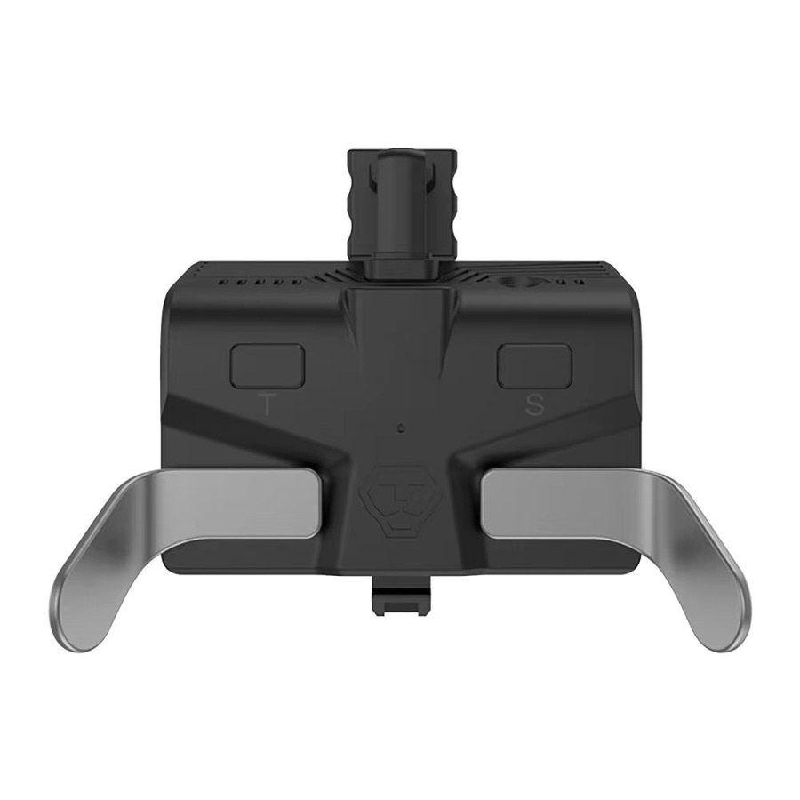 DITIPOO Strike Pack für Xbox-Serie Gamepad mit Trigger und Back Buttons in Schwarz - Bild 3
