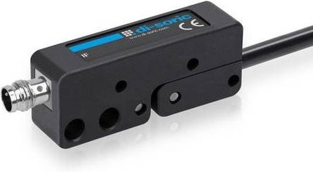 Di-soric Induktiver Sensor 215157 in Schwarz - Bild 1