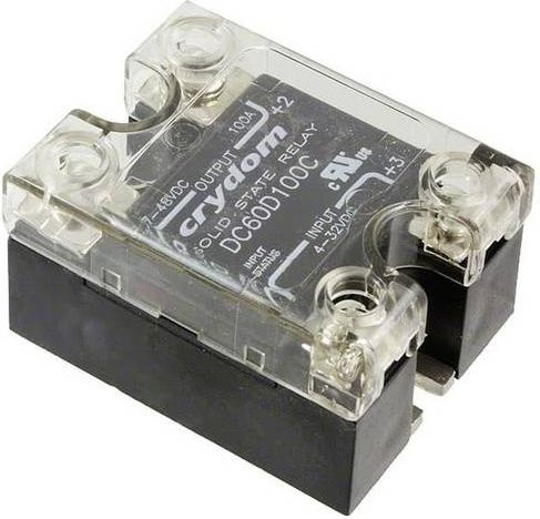 Crydom Halbleiterrelais DC60D40C - Bild 1
