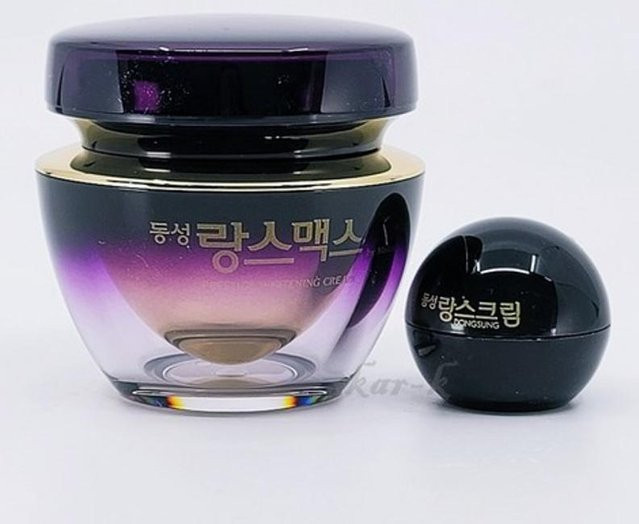 Starena LangsMax Aufhellungscreme Set, 50g + 10g, Unisex - Bild 1