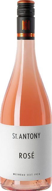 St. Antony Roséwein Spätburgunder 2025, Rheinhessen, trocken, 0,75 l - Bild 1
