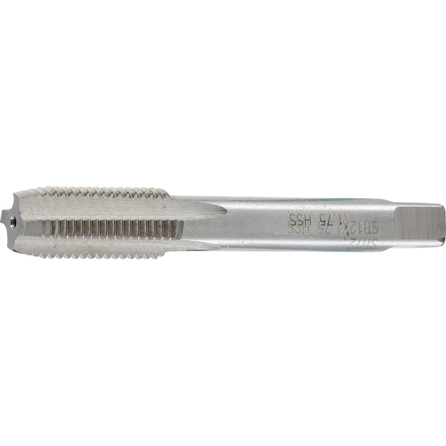 BGS STI Gewindebohrer HSS-G M12 x 1,75 in Silber - Bild 2