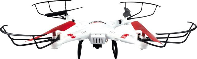 Rayline R90 Quadrocopter inkl. HD-Kamera - Bild 1