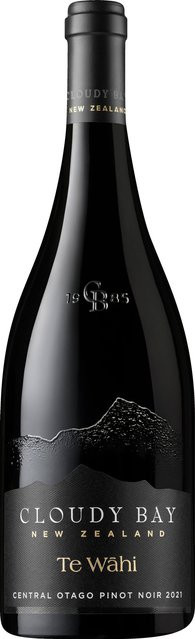 Cloudy Bay Pinot Noir Rotwein, 2021, Neuseeland, trocken, 0,75 l - Bild 1