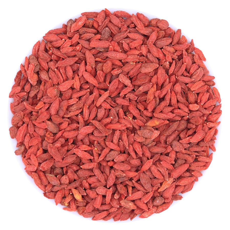 WINO SZARNIA Goji-Beeren getrocknet 1 kg - Bild 2