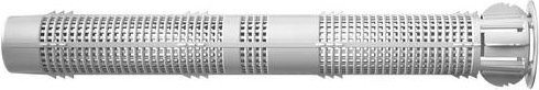 Fischer Injektions-Ankerhülse FIS H 20 x 200 K, Farbe: Weiß, Durchmesser: 20 mm, Länge: 200 mm, 20 Stück - Bild 1