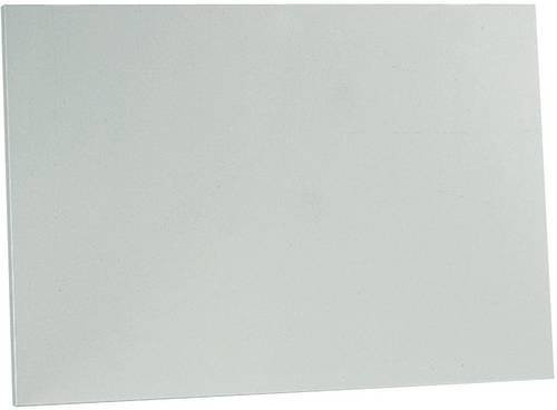 Schneider Electric NSYCCSDF8 Abdeckung aus Stahl in Lichtgrau RAL 7035, B: 80 cm, H: 53,6 cm - Bild 1
