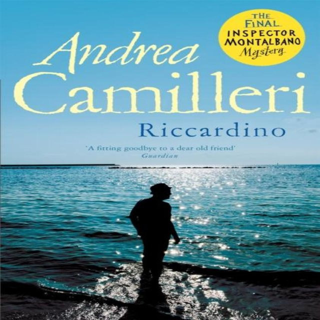 Riccardino von Andrea Camilleri, Taschenbuch - Bild 1