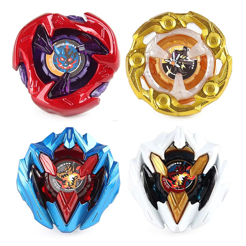 Takara Tomy Beyblade, Zubehör, Metall, Bunt / Mehrfarbig - Bild 3