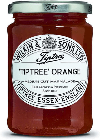 Wilkin & Sons Tiptree Orangen-Zitrusmarmelade 340 g - Bild 1